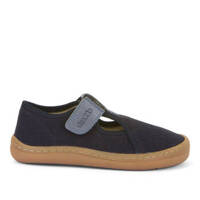 Froddo Barefoot Canvas T Dark Blue