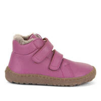 Froddo Barefoot Winter Furry Fuxia