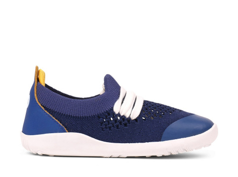 Barefootowe buty dziecięce do szkoły Bobux Play Knit