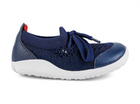 Barefootowe buty sportowe bobux play knit