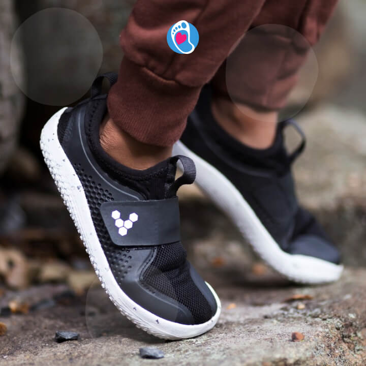 czarne buty męskie Vivobarefoot Primus Lite