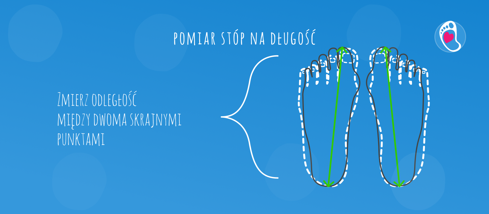 jak-prawidlowo-zmierzyc-stope-na-dlugosc-haluksy-buty-barefoot-Bosa-Stopka Ilustracja pokazująca jak zmierzyć długość stopy przy haluksach – pomocne przy wyborze butów barefoot