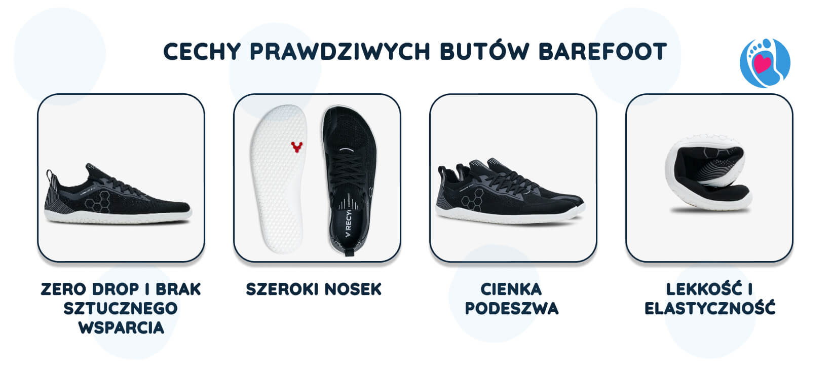 BLOG-bosa-stopka-buty-barefoot- buty-na-siłownie-buty-damskie-meskie-cechy-butow-barefoot-grafika Zestawienie podstawowych cech butó barefoot - bosa stópka