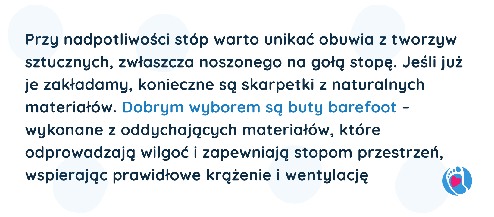 Buty-barefoot-stres-i-wstyd-zwiazany-z-potliwoscia-stop-Bosa-Stopka Potliwe stopy mogą prowadzić do stresu, lęku i unikania kontaktów. Buty barefoot Bosa Stópka wspierają komfort i zdrowie psychiczne
