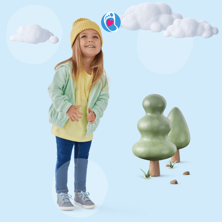 bosa-stopka-dziewczynka-buty-dziecięce-barefoot dziewczynka w butach dziecięcych barefoot Bosa Stopka