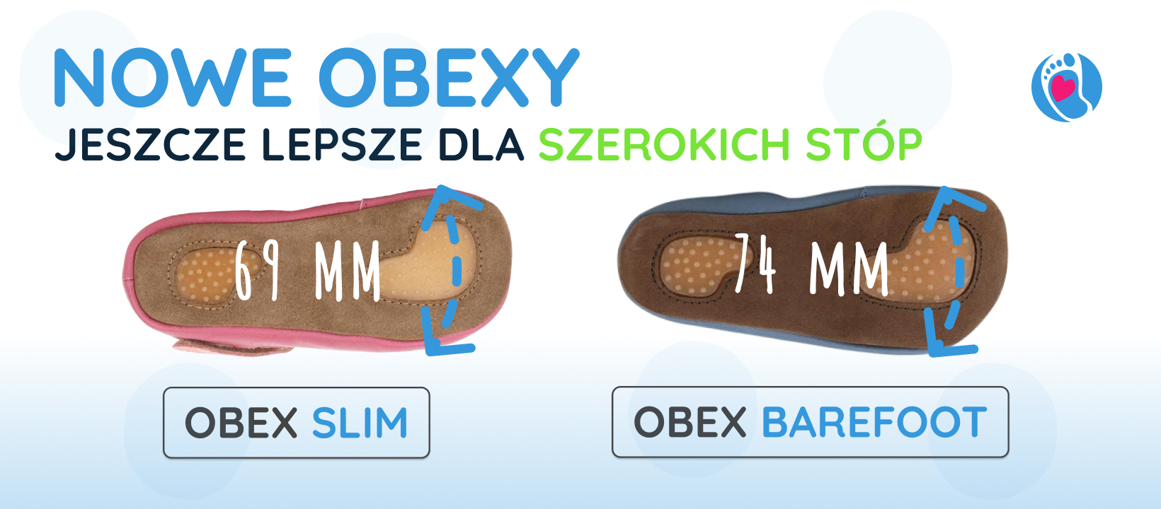 polskie kapcie dla dzieci obex elastyczne na szerokie stopy u dzieci bosa stopka sklep