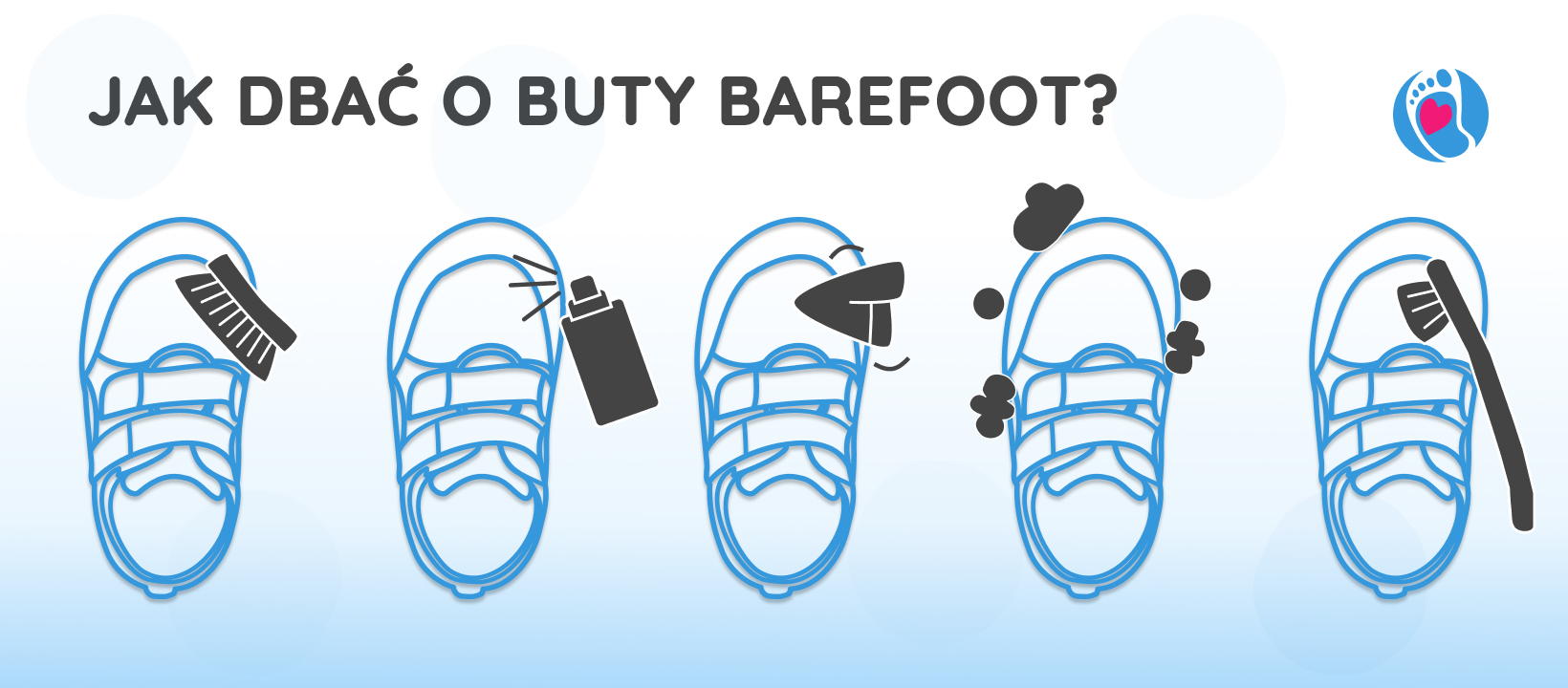 Jak dbać o buty barefoot Jak dbać o buty barefoot w sklepie bosa stopka