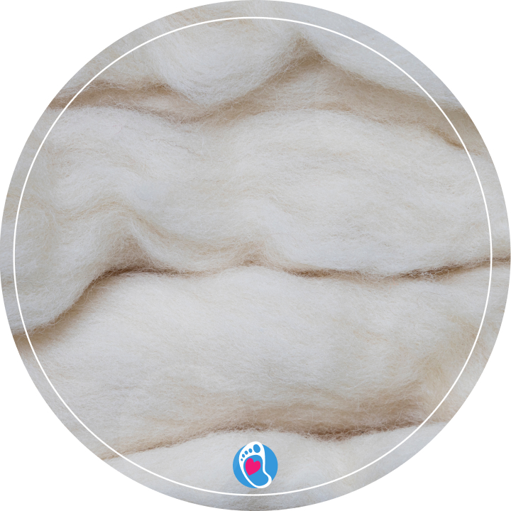 Pielęgnacja butów barefoot – wełna Wełna w butach barefoot, pielęgnacja obuwia wełnianego