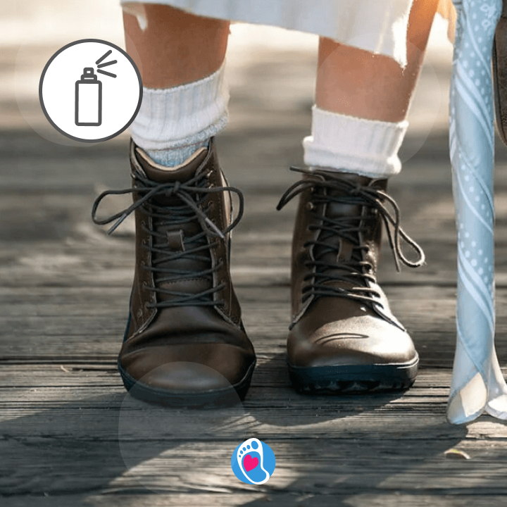 elęgnacja butów barefoot – skóra naturalna i wegańska Jak pielęgnować buty barefoot z naturalnej i wegańskiej skóry