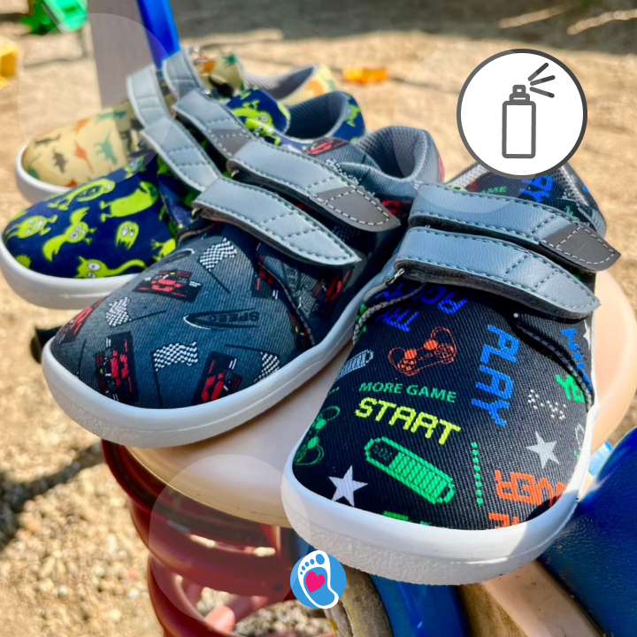 Pielęgnacja butów barefoot – tekstylia dla dzieci Jak dbać o tekstylne buty barefoot dla dzieci