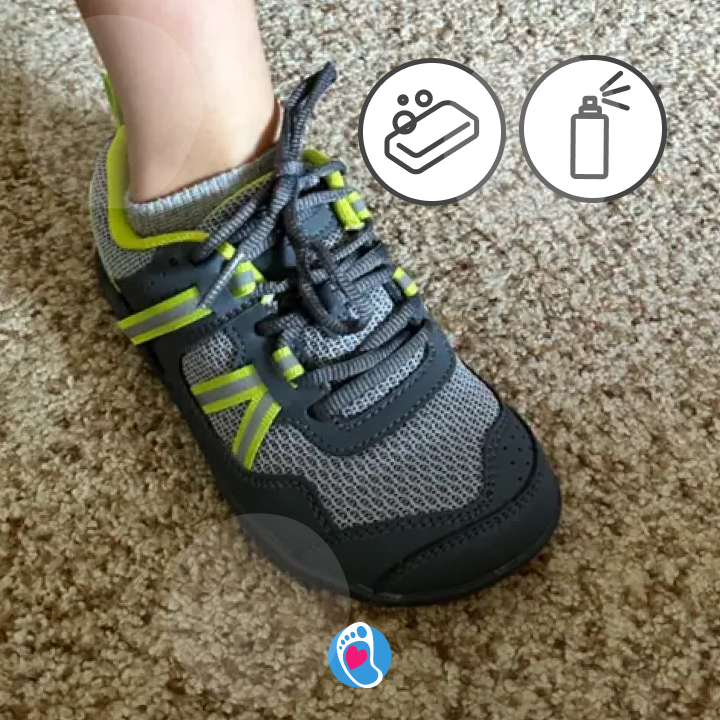 Pielęgnacja butów barefoot – materiały syntetyczne Jak dbać o buty barefoot z syntetycznych materiałów