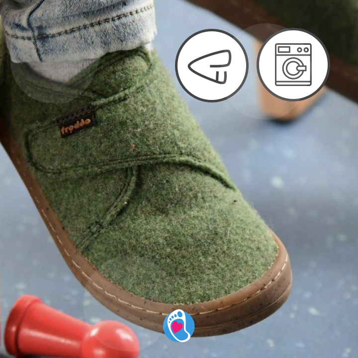 Pielęgnacja wełnianych butów barefoot dla dzieci Wełniane buty barefoot dla dzieci, zasady pielęgnacji