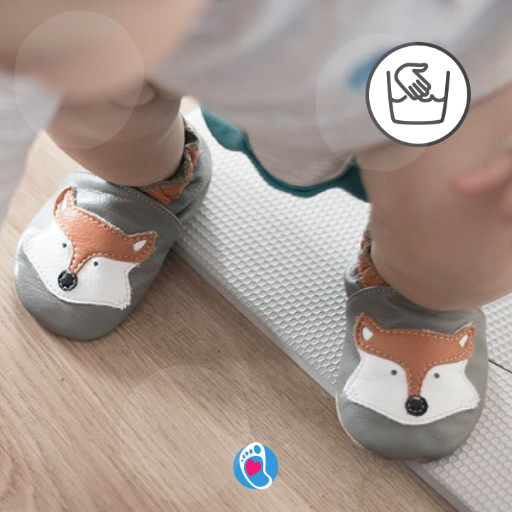 Pielęgnacja kapci soft sole dla dzieci Pielęgnacja kapci barefoot soft sole dla dzieci