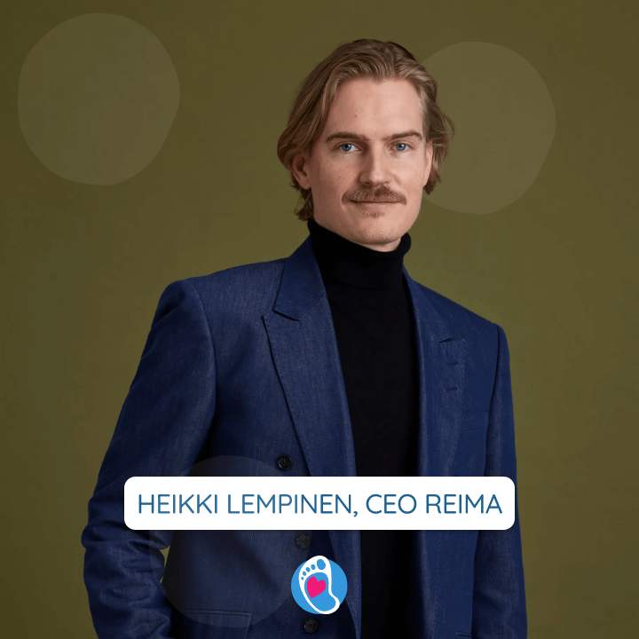 heikki-lempinen-ceo-reima-producent-butow-barefoot Portret Heikki Lempinen CEO marki Reima