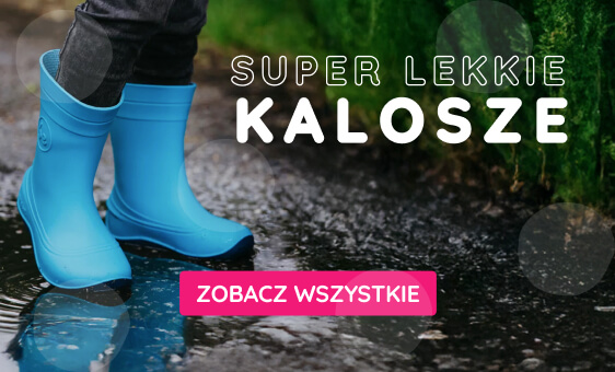kalosze-dziecięce