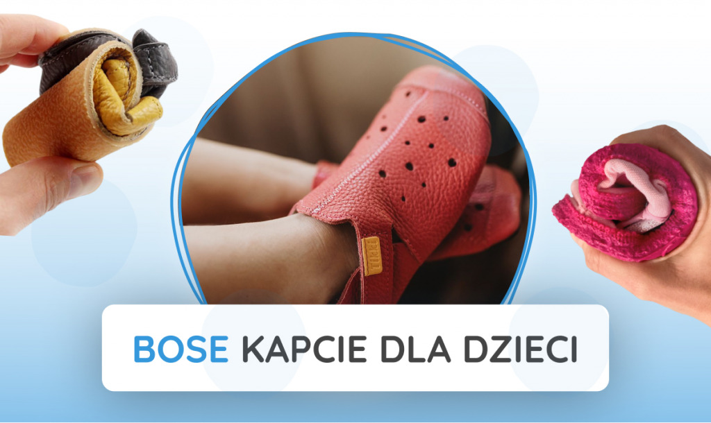 Kapcie dla dzieci? Zobacz jak wybrać te najlepsze