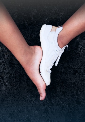 Barefoot. Zdrowy powrót do natury.