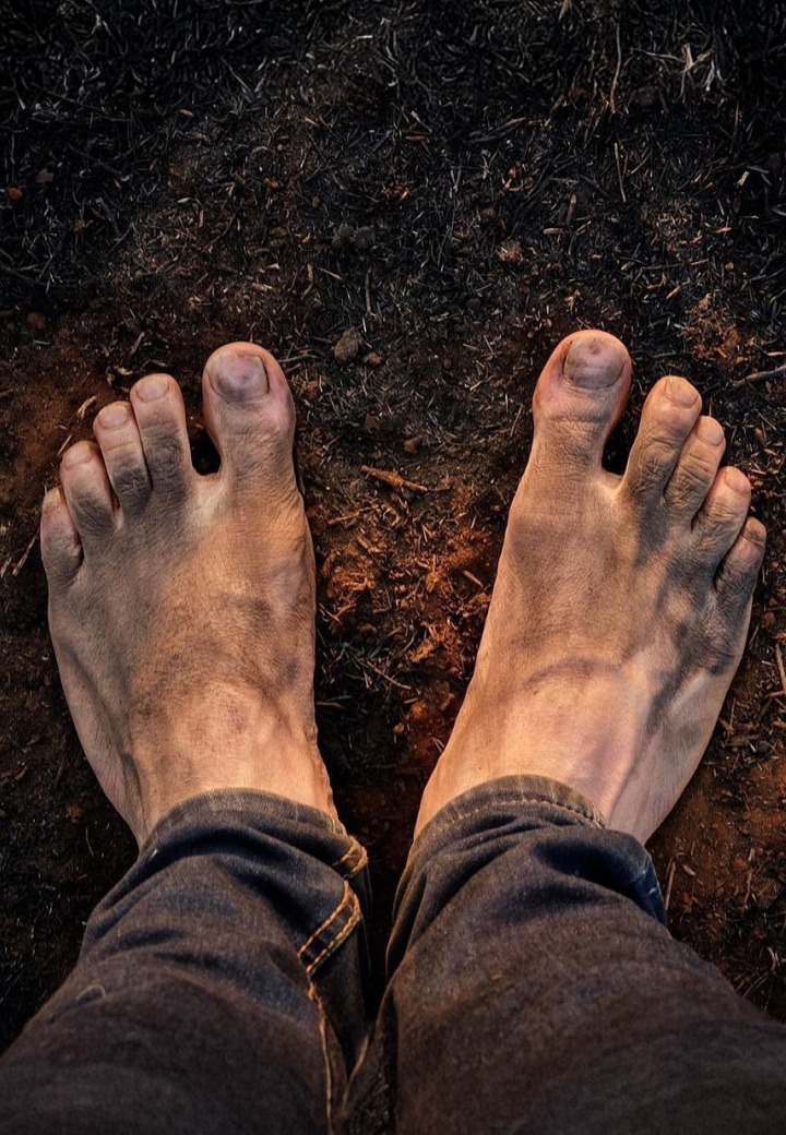 Barefoot. Zdrowy powrót do natury.