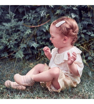 Attipas Bamboo See Through Bear Beige