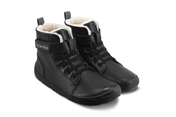 Be Lenka Winter Kids All Black