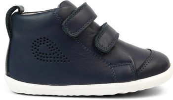 Bobux StepUp Hi Court Navy