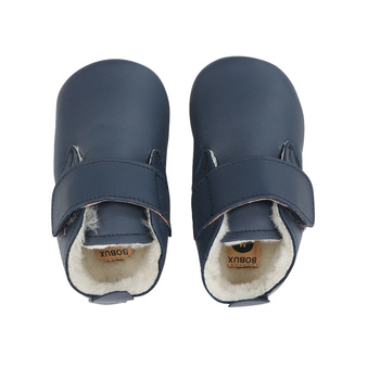 Bobux Soft Sole Desert Arctic Navy