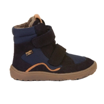 Froddo Barefoot Tex Winter Blue