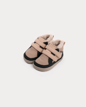 Muris Baltic Mini zimowe Soft Pink