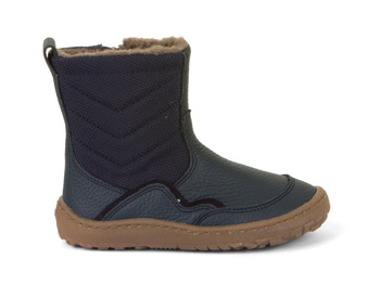 Froddo Barefoot Winter Boots Blue