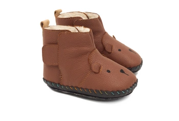 Minimus Prewalker Little Bear Tan