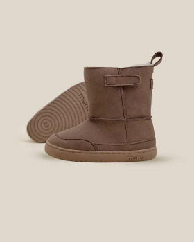 Muris Siberia Mini zimowe Bark Brown