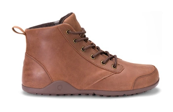 Xero Shoes Denver Leather Brown Men