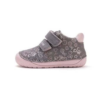 DD Step Barefoot S070 Dark Grey