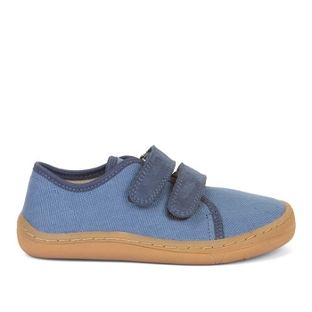 Froddo Barefoot Tenisówki Blue/Denim
