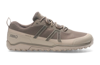 Xero Shoes Scrambler Trail Low WP Men Morel / Pure Cashmere