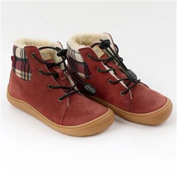 Beetle Leather Bordeaux (21-29)