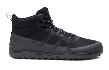 Xero Shoes Scrambler Trail Mid WP Black / Asphalt Men's