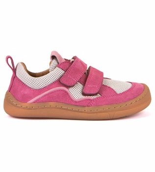 Półbuty Froddo Barefoot Fuxia/Pink