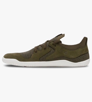 Vivobarefoot Primus Asana II Mens Olive
