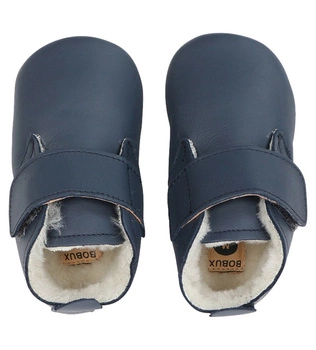 Bobux Soft Sole Desert Arctic Navy
