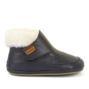 Froddo Furry Walkers Dark Blue