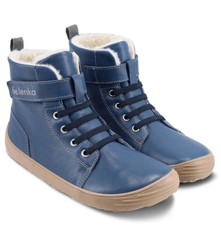 Be Lenka Winter Kids Ocean Blue