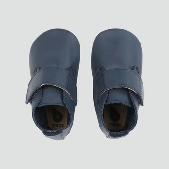 BOBUX Soft Sole Desert Navy