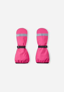 Reima Rain mittens, Puro Candy pink