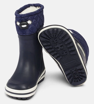 Kalosze Bundgaard Sailor High Warm Navy