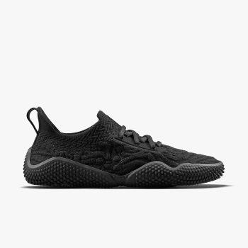 Vivobarefoot Motus Studio Sneaker Womens Obsidian