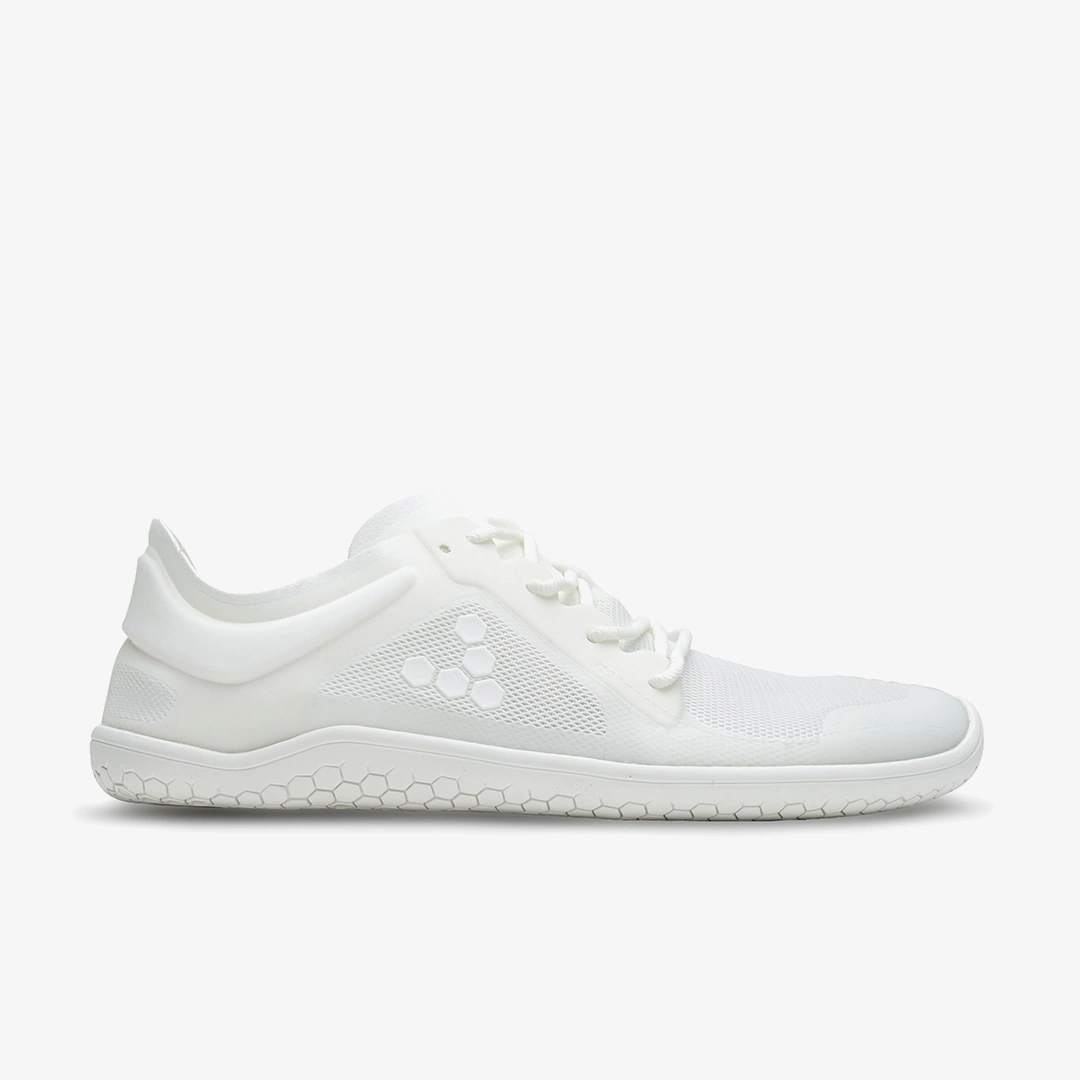 Vivobarefoot Primus Lite III Womens Bright White od Vivobarefoot