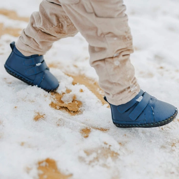 Minimus Buty Zimowe Redstart 2 Navy