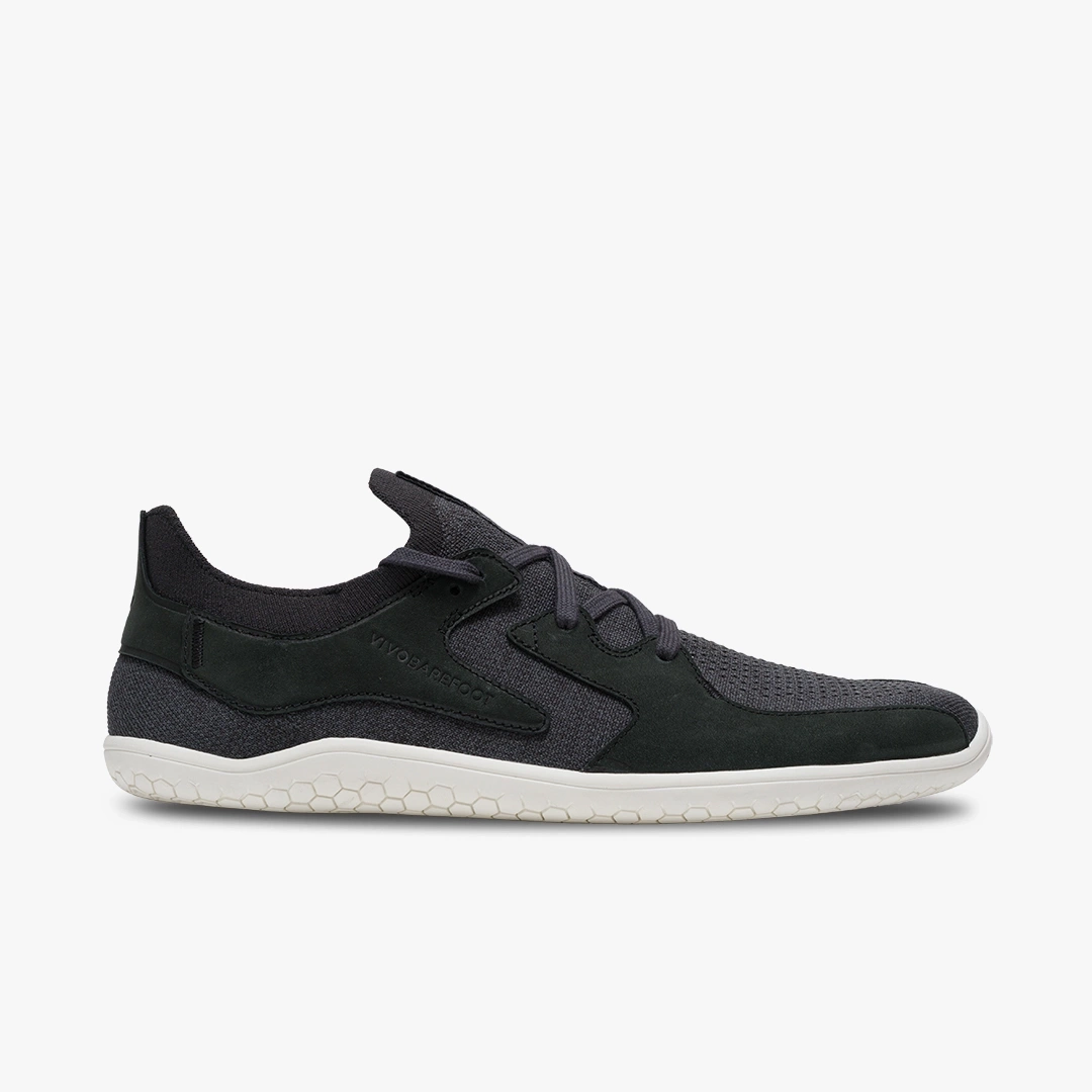 Vivobarefoot Primus Asana II Mens Obsidian od Vivobarefoot