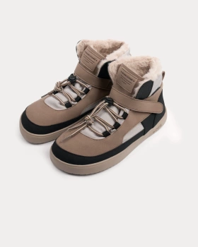 Muris Baltic Ella zimowe Warm Taupe